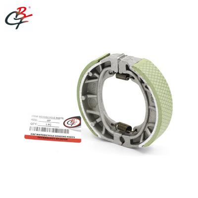 China Motorcycle semi-metallic brake shoes for Honda CG brake shoes. 125 provided by CBF for sale