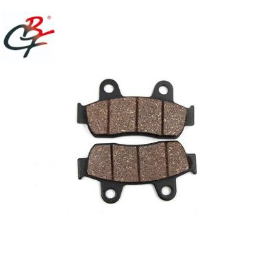 China Chinese Best Wholesale China Hot Sale Motorcycle Brake Pad For Honda CBF 150 Offered By CBF For Honda CBF 150 for sale