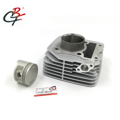 China Hot Sale Aluminum Alloy Motorcycle Cylinder Kits For CBF SUZUKI EN 125 for sale