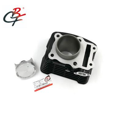 China Custom Aluminum Alloy China RTS Logo China Hot Sale Motorcycle Cylinder Kits For SUZUKI GIXXER 150 for sale