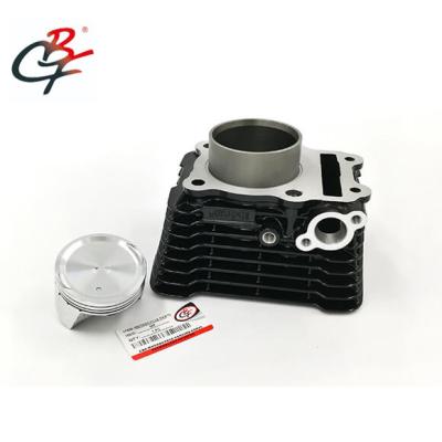 China motorcycle cylinder kits for SUZUKI GIXXER 150 with good price and high performance GIXXER 150 for sale