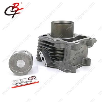 China 125 Motorcycle Engine System Motorcycle Engine Cylinder Kits With Excellent Performance Provided By CBF for sale