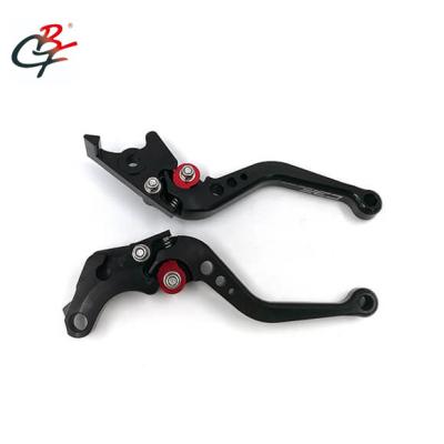 China CNC Motorcycle Aluminum Handlebar Lever For HONDA 190 CB CNC Aluminum Offered By CBF for sale