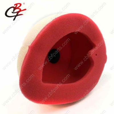 China Sponge Motorcycle Air Filter Sponge For RMZ 250 Dirt Bike Wholesaler for sale