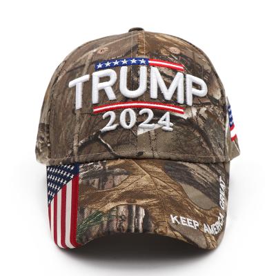 China 2024 JOINT High Quality Trump Hat Keep America Great Hat Make America Great Again Trucker Hats Men's Hats for sale