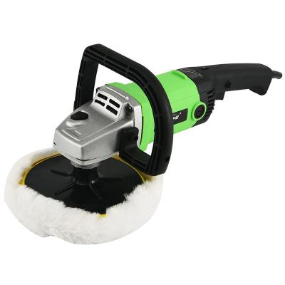 China Industry Level 1200w 1200w 125/180/180mm Original General Purpose Car Rotary Polisher for sale