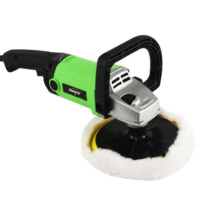 China Long Head Long Handle Car Polisher Machine General Purpose Car Polisher Rotational Stabilization for sale