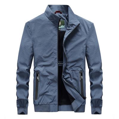 China Fashion QUICK DRY Wearproof Jacket Windbreaker Strong Men Casual Autumn Winter Outdoor Coat for sale