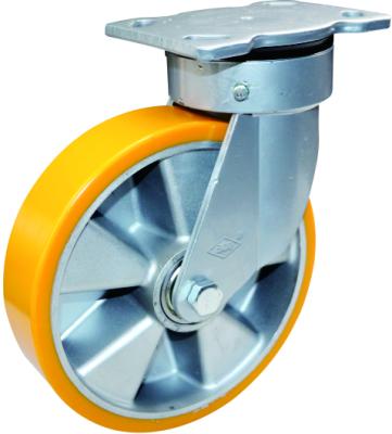 China Heavy Duty Urethane Wheel Swivel Caster for sale