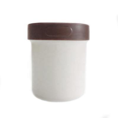 China Sustainable Portable 480ml Children Cold Water Plastic Soup Cup Drinking Bottle for sale