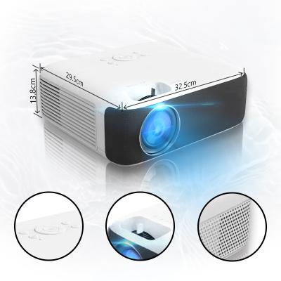 China Pico Ebay New Arrival mini wifi projectors manufacturer Portable Projector proyector home theater projector for sale