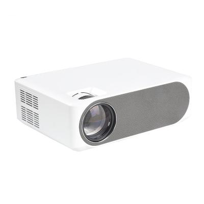 China ANSI 1920*1080p 350 Native Home Theater Short Throw Resolution Home Theater Projectors 4K Beamers for sale