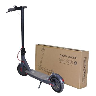 China Free Shipping EU Factory Price 2 Wheel Scooter 8.5inch Unisex Tire 350W Xiao MI Folding Electric Scooter M365 Free Shipping Adults E for sale