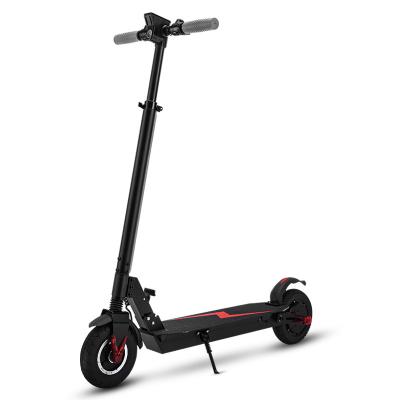 China 8 Inch Tire 250W Adult Unisex Factory 2 Wheel Foldable Electric Scooter Kick Scooter Mobility Scooters Folding Chopper Cheap Bike for sale