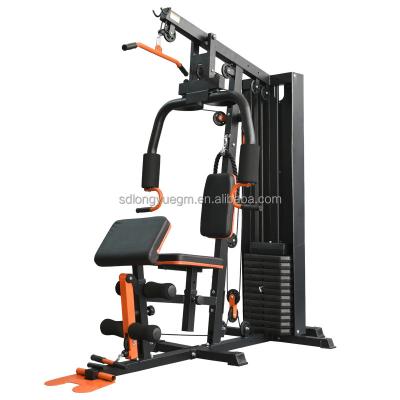 China Factory Multifunctional Home Gym Stand Gym Single Stations All In One Workout Multifunctional Complete Training Equipment Multi Station Gym Machine for sale