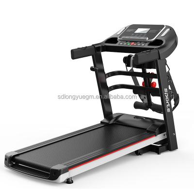 China Cheap Home Fitness Equipment Wholesale Home Use Fitness Equipment Running Fitness Machine Folding Motorized Electric Portable Treadmill For Sale for sale