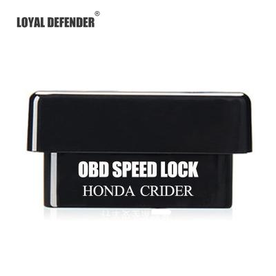 China OBD 2 Auto Door Lock Locking OBD For Honda Car Speed ​​Lock For Honda CRV Odyssey City Spirior XRV Crider Accord Jade Vezel for sale