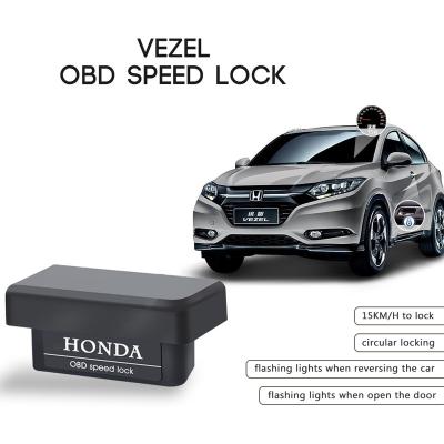 China Honda Cars OBD Speed ​​Lock And Auto Door Lock For Honda Hrv/CRV/Civic/ for sale