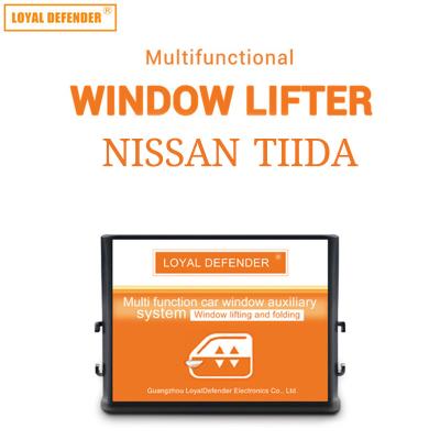 China Hot Selling OBD 2 Malaysia Atuo Windows Narrower For Nissan Tiida for sale