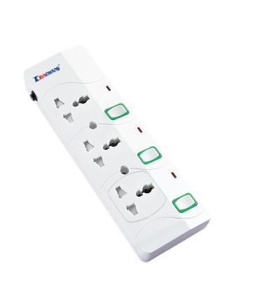 Китай Factory direct sale security residential / multi-purpose socket can be customized personality color extension socket продается