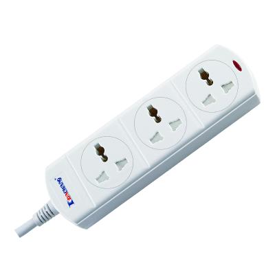 Cina Euro Residential/Multi-Purpose Extension Plug and Extension Socket Multi-Purpose Electrical Outlet in vendita