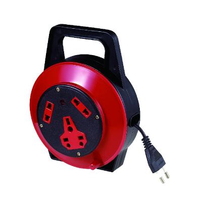 중국 Residential/Multi-Purpose Retractable Cable Reel 5 Meter Extension 판매용