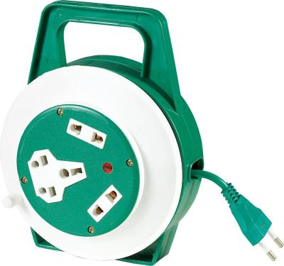 China Residential/Multi-Purpose Automatic Cable Reel Te koop