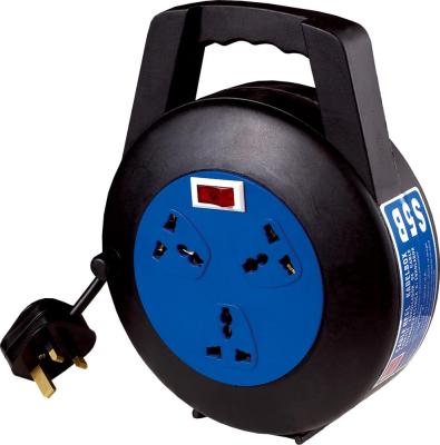 중국 13A 250V Residential/Multi-Purpose Automatic Cable Reel 판매용