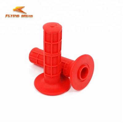 China Soft Rubber Bike Motorcycle Dirt Pit Grip Soft Grip for sale