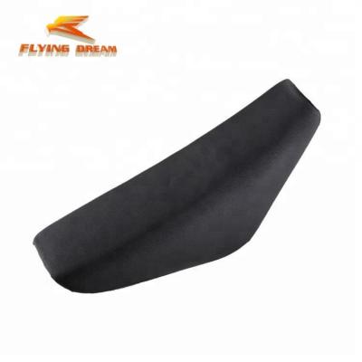 China Foam+leather Pit Bike Dirt Bike Motorcycle Leather And CRF 70 Foam Seat for sale