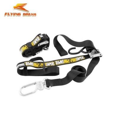 China Hardware Tools High Quality ATV Pit Dirt Bike Motocross 1.8M Ratchet Link Down Straps for sale