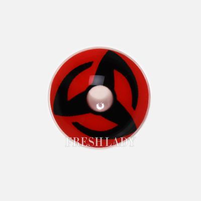 中国 Vampire Halloween Eye Contacts Lenses 22m Sclera At Crazy Lenses Devil Contacts 販売のため