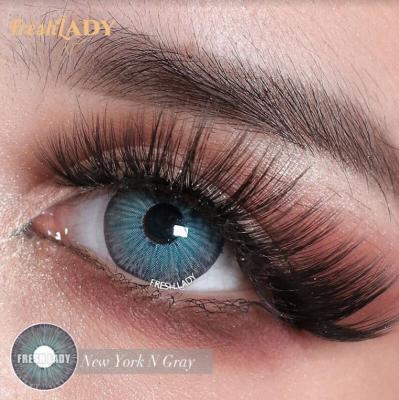 China New York Contact Lenses Fancy Eye Lens With Bigger Pupil New York Contact Lens for sale