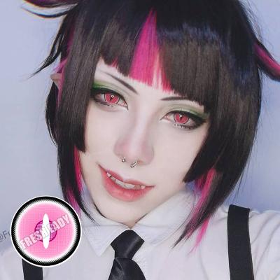 Китай MESH sharingan contact lens contact lenses halloween crazy color contact lens продается