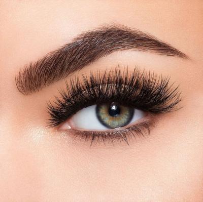 China wholesale Cosmetic customed contact Lenses and lashes Te koop