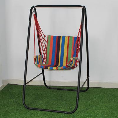 China Modern Hammock Devil Chair with Heavy Duty Steel Hammock Stand for Indoor Outdoor for sale