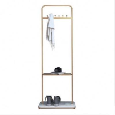 China The other hanger bedroom bag simple home rack modern Nordic landing multifunctional hanger for sale