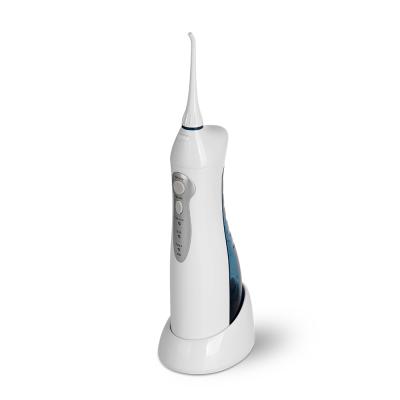 China Hotel Dental Equipment Professional Wireless Oral Irrigator Portable Electric Flosser Water Flosser for sale