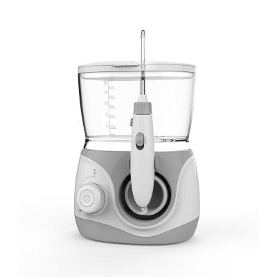 China Home Hotel Use OEM ODM Dental Water Flosser Countertop Oral Irrigator for sale