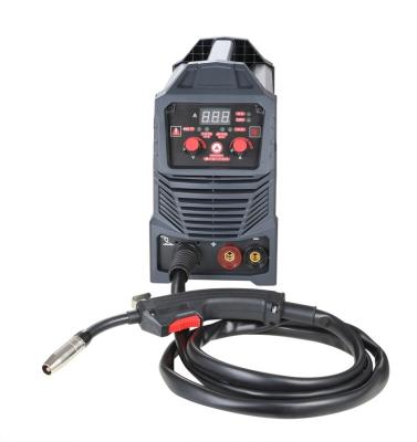 China PORTABLE No Gas MIG Mag Welding Machine 3 in 1 Function Use for MIG Mag 180 Welder for sale