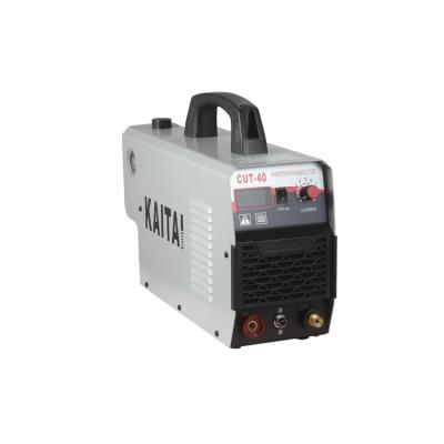 China Mini Portable Igbt Inverter Machine 6.6 40 Amp Air Plasma Cutter Cutter for sale