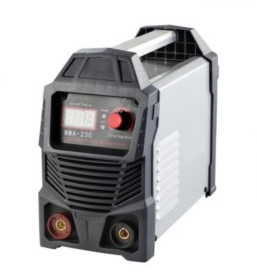 China Mini PORTABLE High Frequency Portable Heavy Duty Inverter Arc Welding Machine for sale