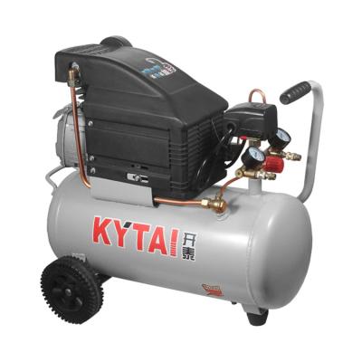 China OIL-LESS KAITAI Screw Mini Small Piston Oilless Silent Compressor Portable High Pressure Compressor for sale