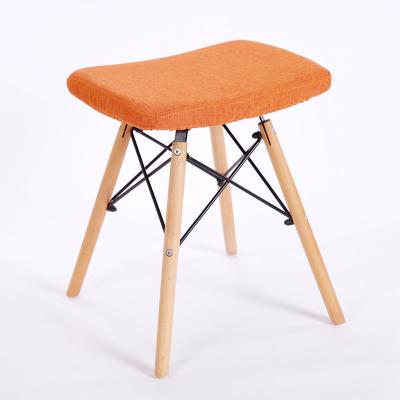 China Unpick And Wash Fashion Modern Stool High Source Kitchen Dining Living Room Bedroom for sale