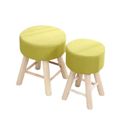 China Unpick and wash cheap wood furniture bar chair high bar stool high wooden stool free shipping for sale