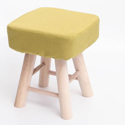 China Leather Salon Stools Cloth Cover Wholesale Leather Removable Cover Removable Processing And Customized Logo for sale