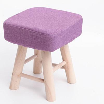 China Customized Cover Source Removable Factory Dealing With All Kinds Of Stools, Cotton, Canvas, Leather, Velvet And Ottoman for sale