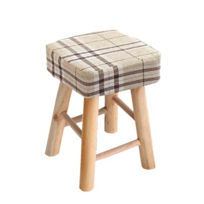 China Cheap Wholesale Removable Cover Square Shaped Fishing Wooden Stool Square Stool for sale