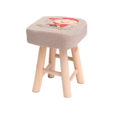 China Removable Cover Wood Square Stool Fishing Cheap Resin Square Stool for sale