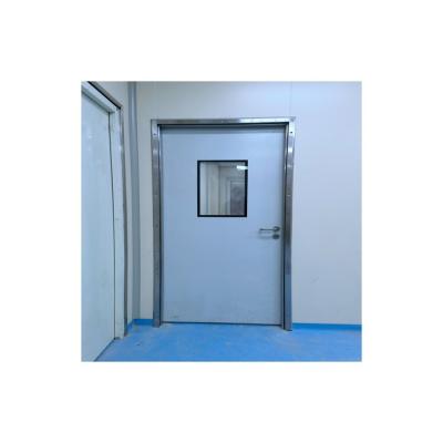 China Fire prevention Stainless Steel Hospital Doors for sale